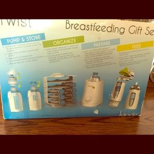 Kiinde feeding kit